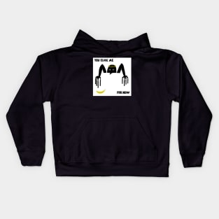 Nanner King Kids Hoodie